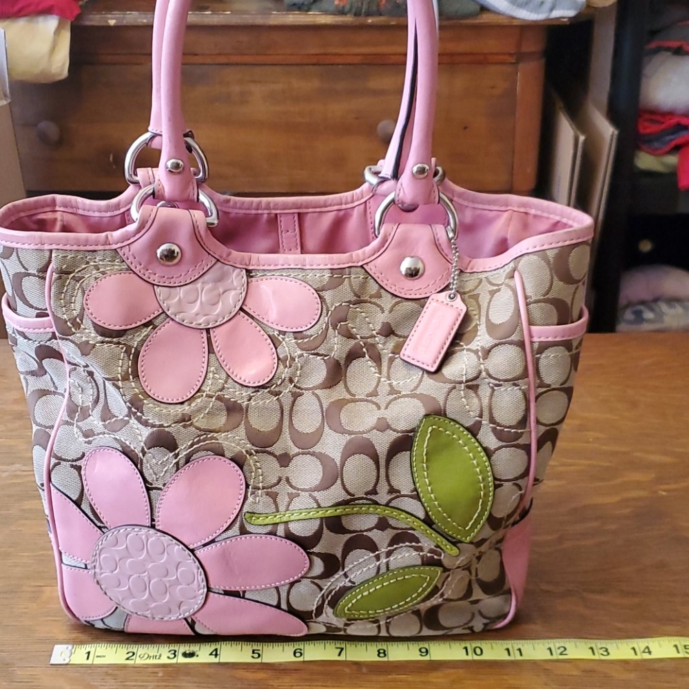 Coach bag